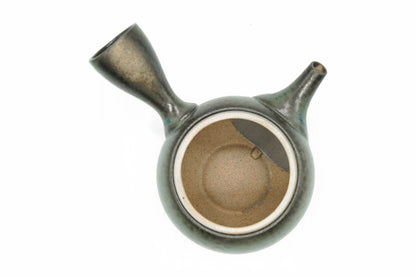 Konami Kyusu Small Wave Japanese Teapot EdoMatcha Sydney