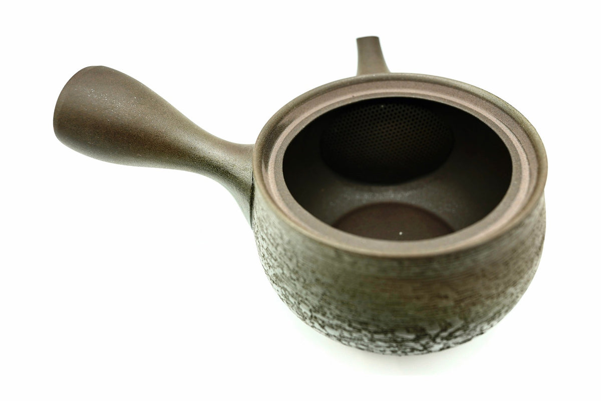 Kuri Kyusu, Japanese Teapot, EdoMatcha