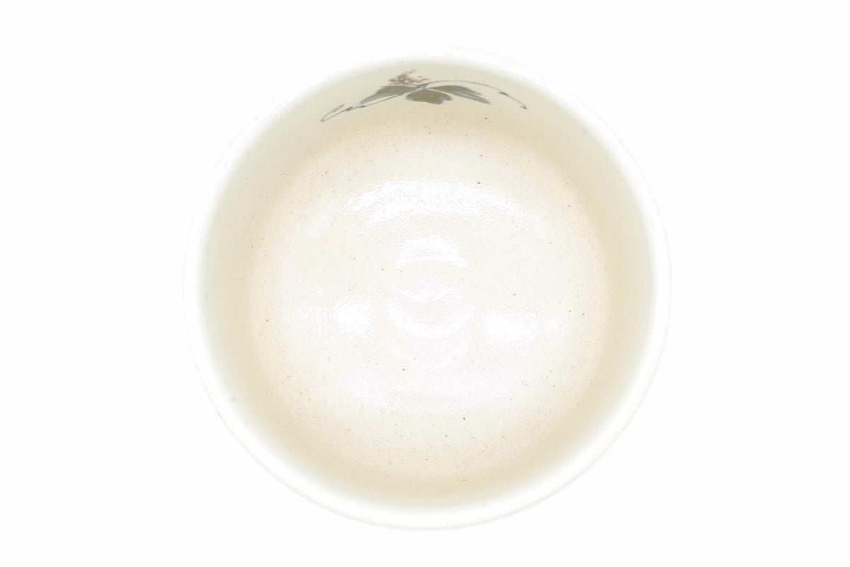 Kuzu-Hana Chawan, Japanese Matcha Bowl, EdoMatcha