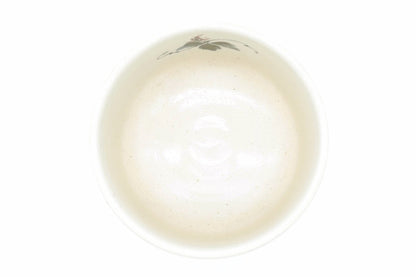 Kuzu-Hana Chawan, Japanese Matcha Bowl, EdoMatcha