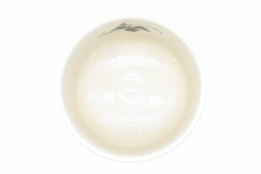 Kuzu-Hana Chawan, Japanese Matcha Bowl, EdoMatcha