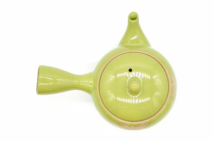 Midori Shunbun Kyusu, Japanese Teapot, EdoMatcha Sydney