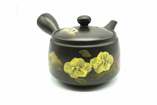 Mito Kyusu, Japanese Teapot, EdoMatcha