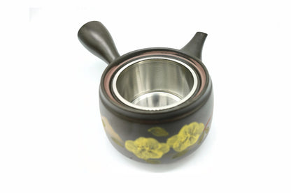 Mito Kyusu, Japanese Teapot, EdoMatcha