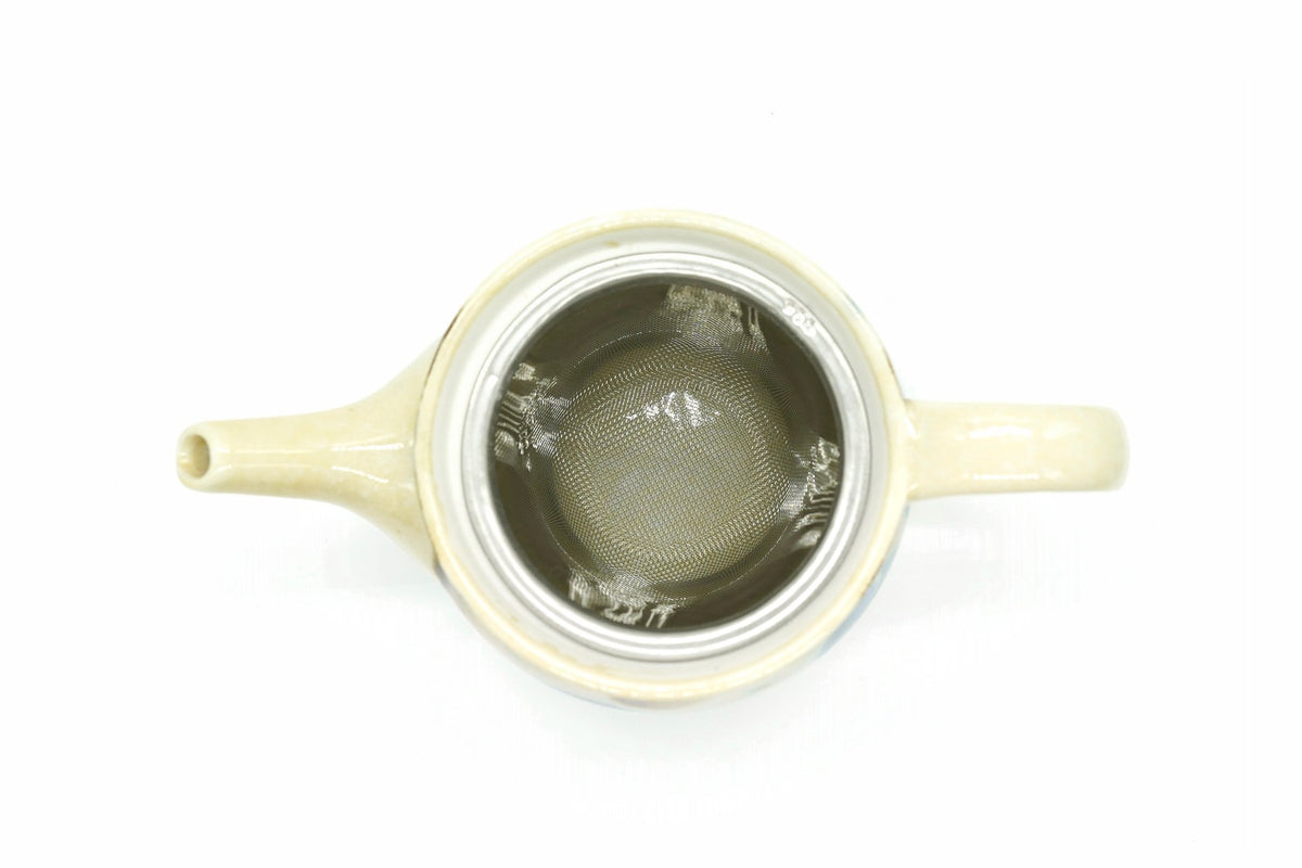 Mizutama Kyusu, Japanese Teapot, EdoMatcha
