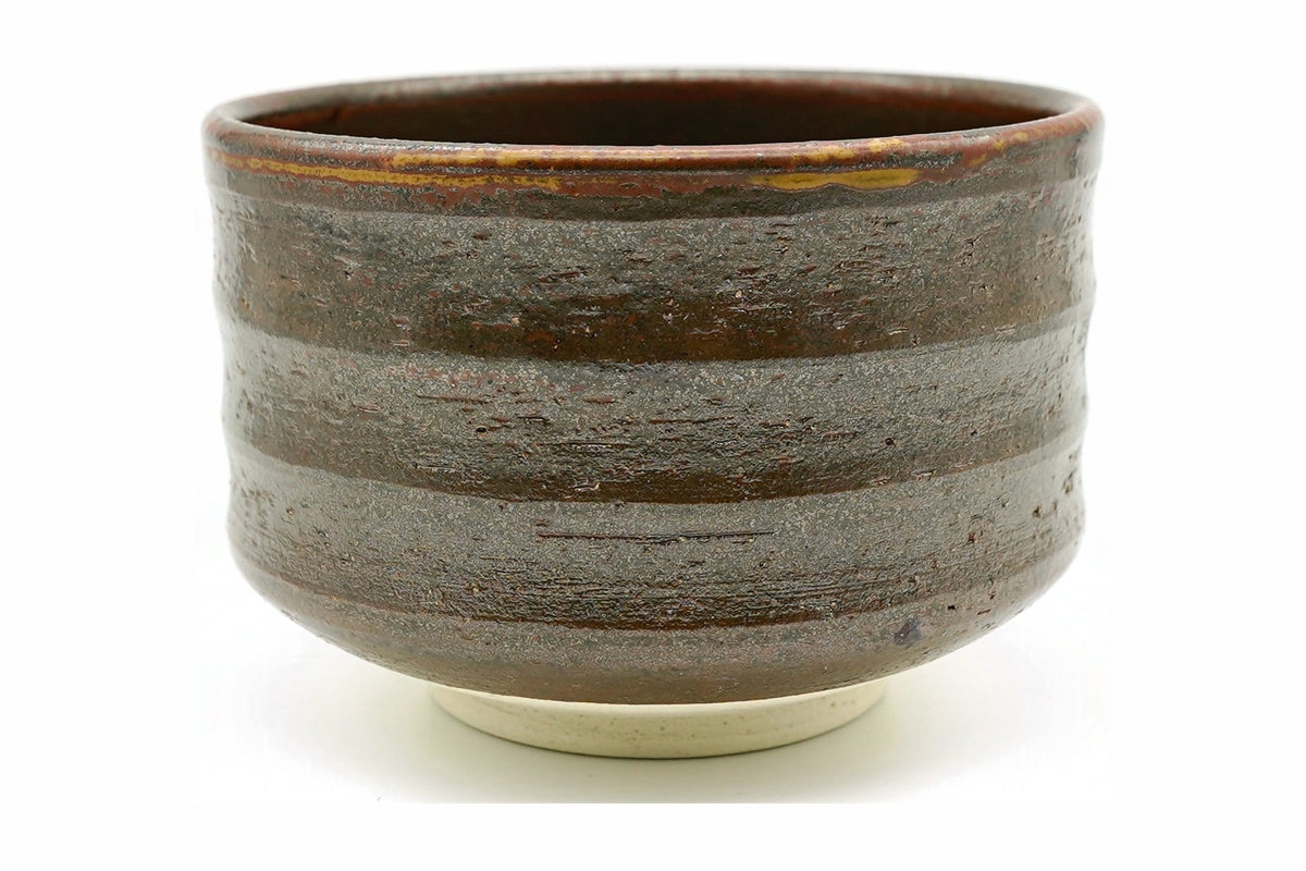 EdoMatcha Mon Chawan Japanese Matcha Bowl