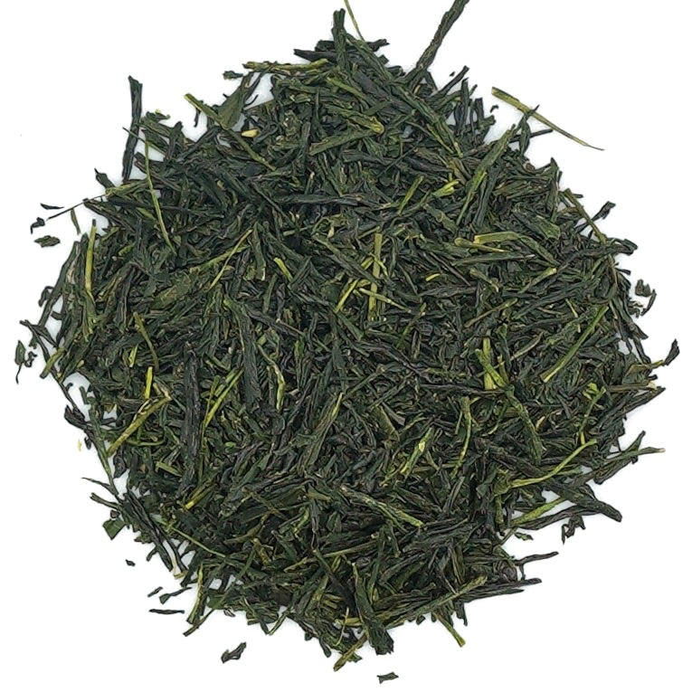 Organic Japanese Gyokuro, 50g, Yame Fukuoka, EdoMatcha