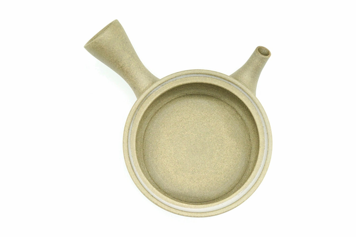 Ori Kyusu, Japanese Teapot, EdoMatcha