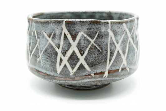 Ransen Chawan, Japanese Matcha Bowl, EdoMatcha