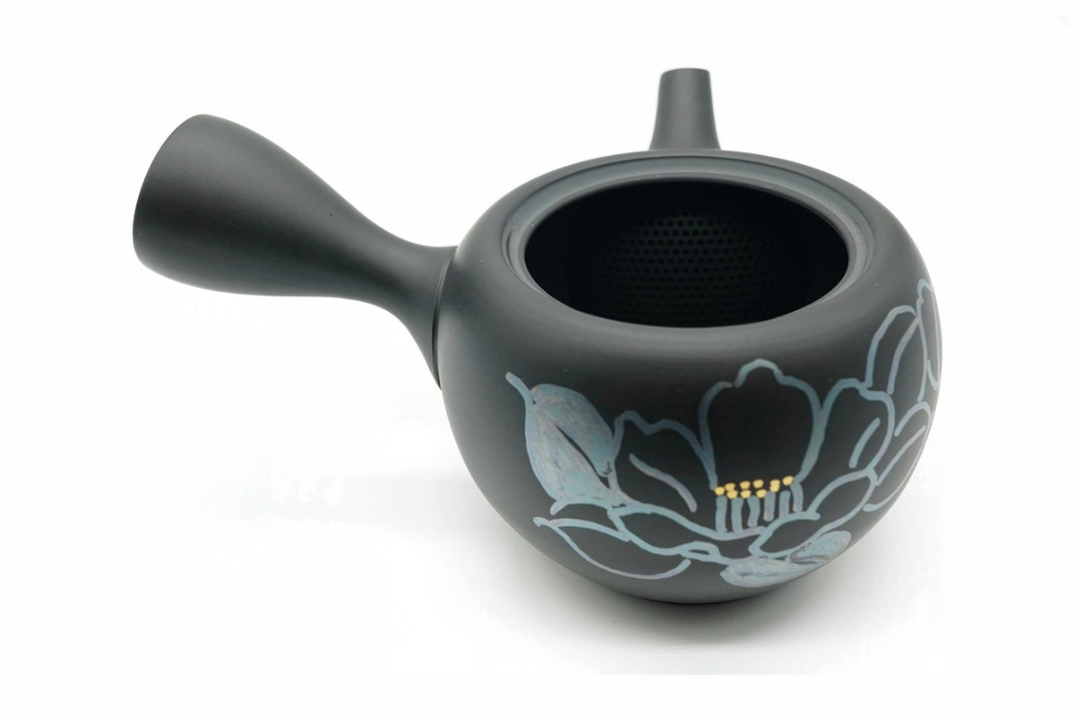 Romansu Kyusu, Japanese Teapot, EdoMatcha