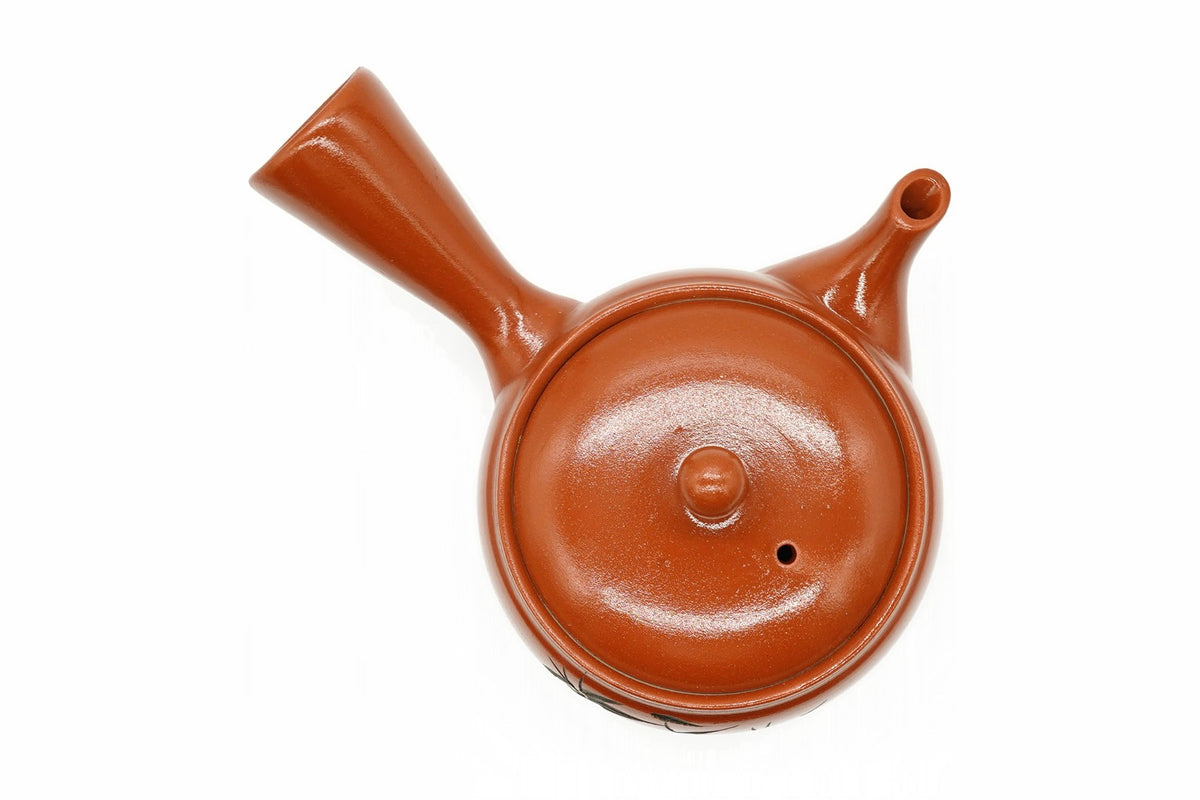 Sasa Kyusu, Japanese Teapot, EdoMatcha