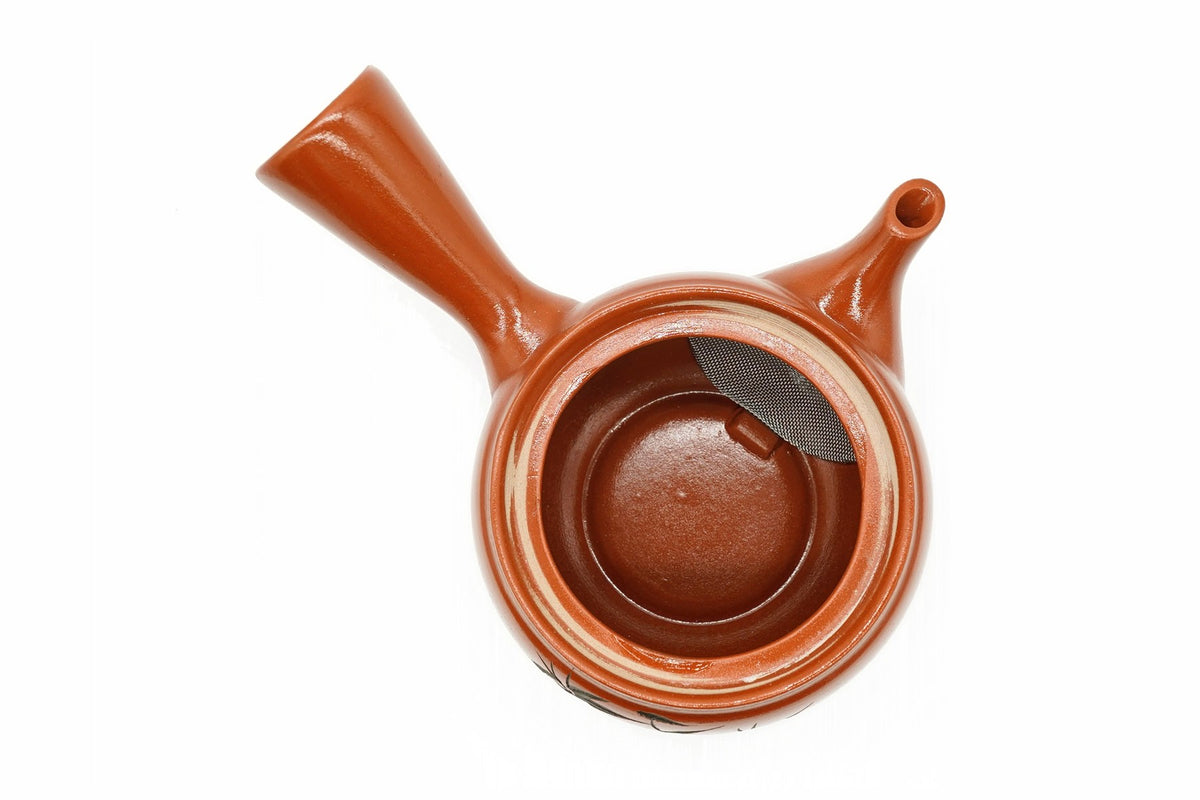 Sasa Kyusu, Japanese Teapot, EdoMatcha