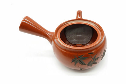 Sasa Kyusu, Japanese Teapot, EdoMatcha