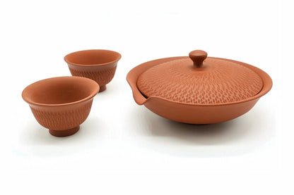 Sazanami Shiboridashi Japanese Tea Set, EdoMatcha