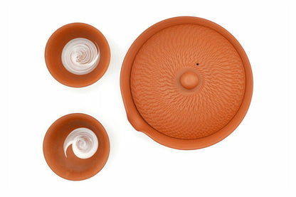 Sazanami Shiboridashi Japanese Tea Set, EdoMatcha