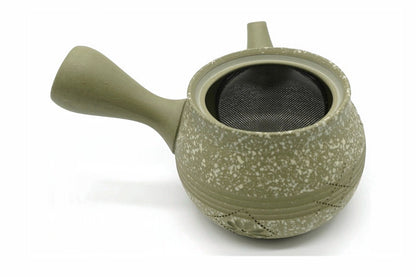 Sekka Kyusu, Japanese Teapot, EdoMatcha