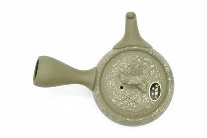 Sekka Kyusu, Japanese Teapot, EdoMatcha