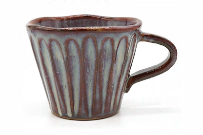 Shibu Yunomi, Japanese Teacup, EdoMatcha
