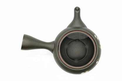 Shidare-Sakura Kyusu, Japanese Teapot, EdoMatcha