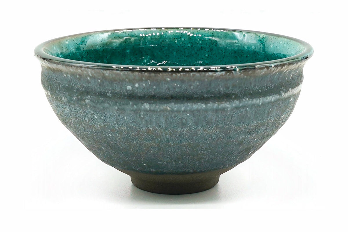 Suisyo Chawan, Japanese Matcha Bowl, EdoMatcha