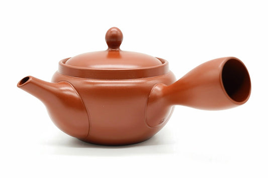 Syuiro Kyusu Japanese Teapot EdoMatcha Sydney
