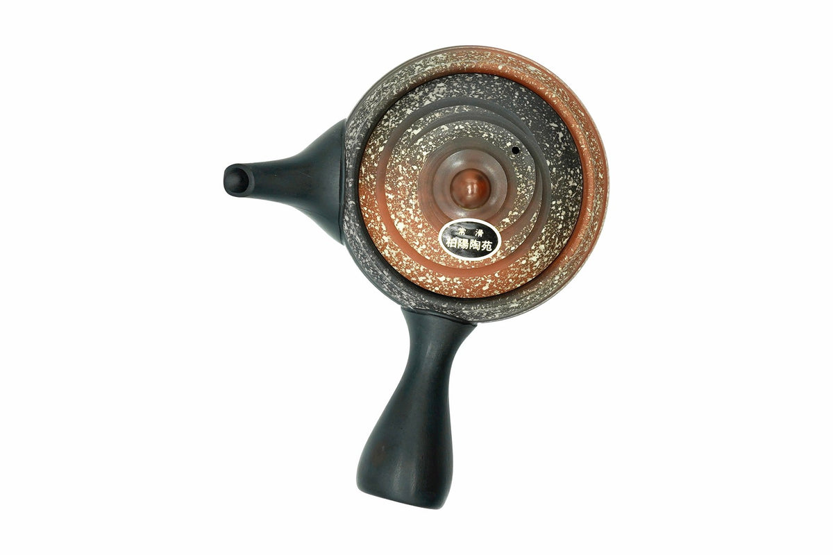 Tonbo Kyusu, Japanese Teapot, EdoMatcha