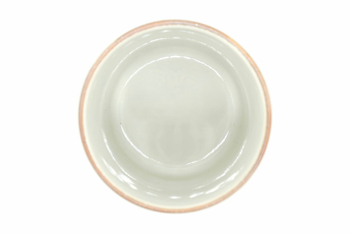 Wabana Yunomi, Japanese Teacup, Japanese Kutani ware, EdoMatcha