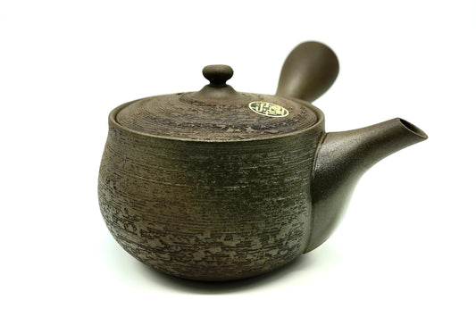 Kuri Kyusu, Japanese Teapot, EdoMatcha