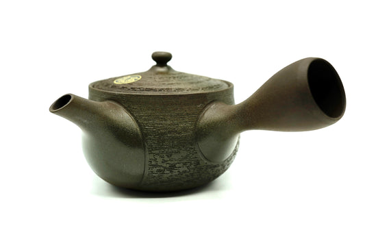 Kuri Kyusu, Japanese Teapot, EdoMatcha