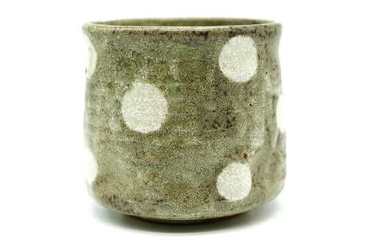 Yayoi Yunomi, Japanese Teacup, EdoMatcha