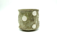 Yayoi Yunomi, Japanese Teacup, EdoMatcha