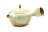 Shirakaba Kyusu, Japanese Teapot, EdoMatcha