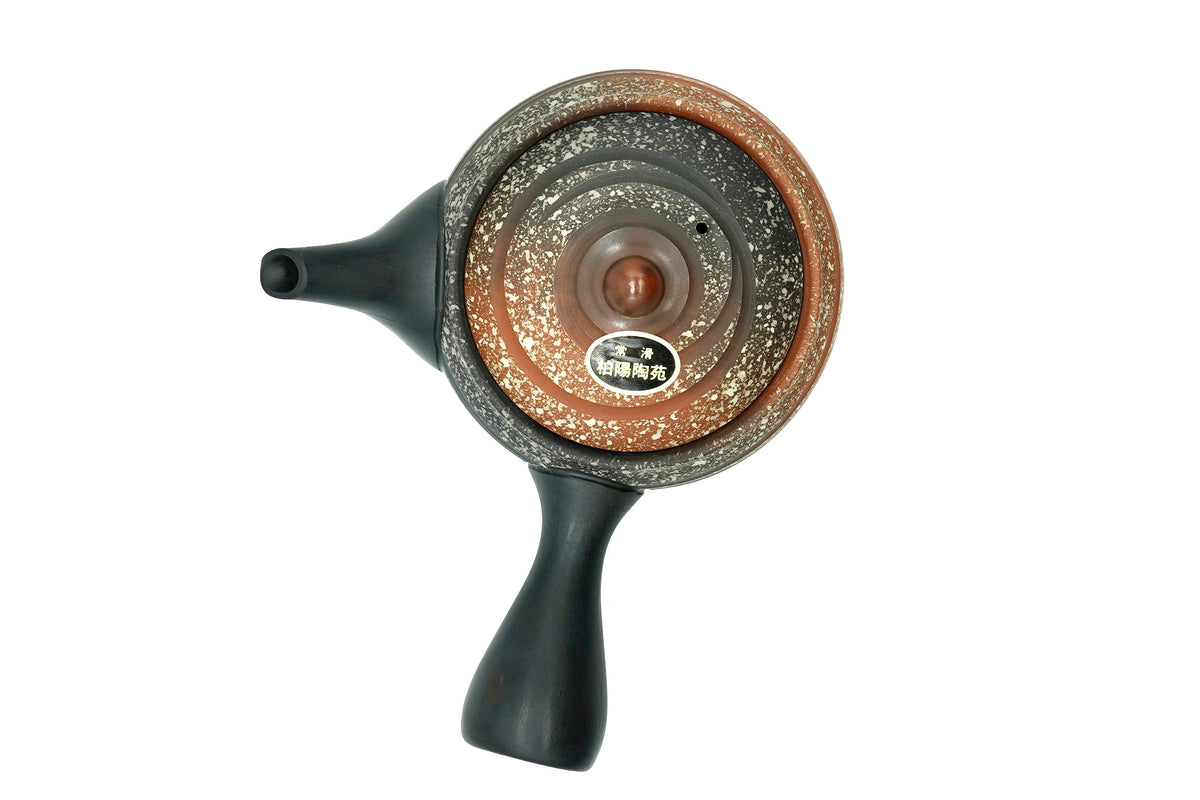 Tonbo Kyusu, Japanese Teapot, EdoMatcha