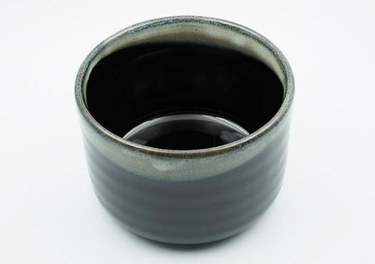 kokuryu chawan Japanese matcha bowl edomatcha Australia