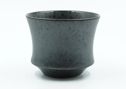 kuro yunomi Japanese tea cup edomatcha Australia