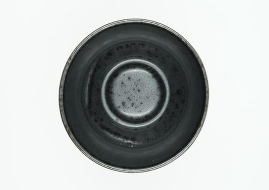 kuro yunomi Japanese tea cup edomatcha Australia